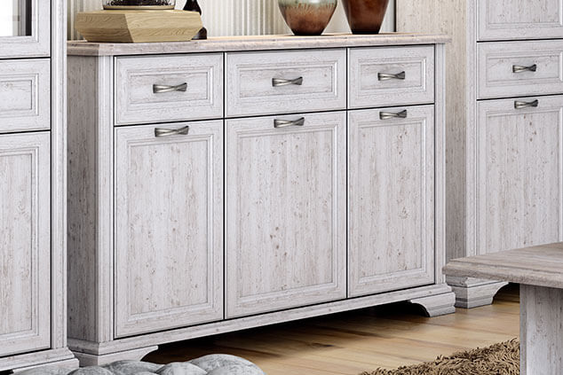 Тумба "МОНАКО" 3D3S