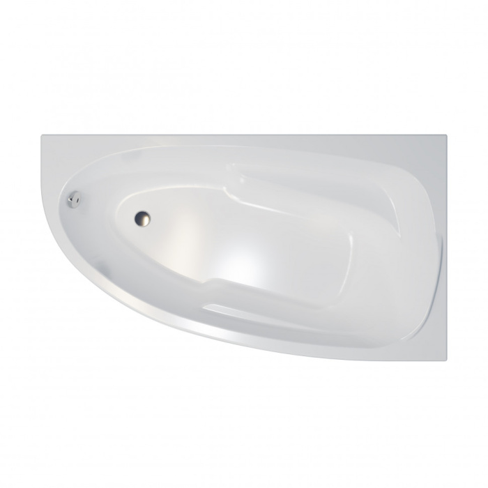 Ванна "Мадрид 170Х95" левая