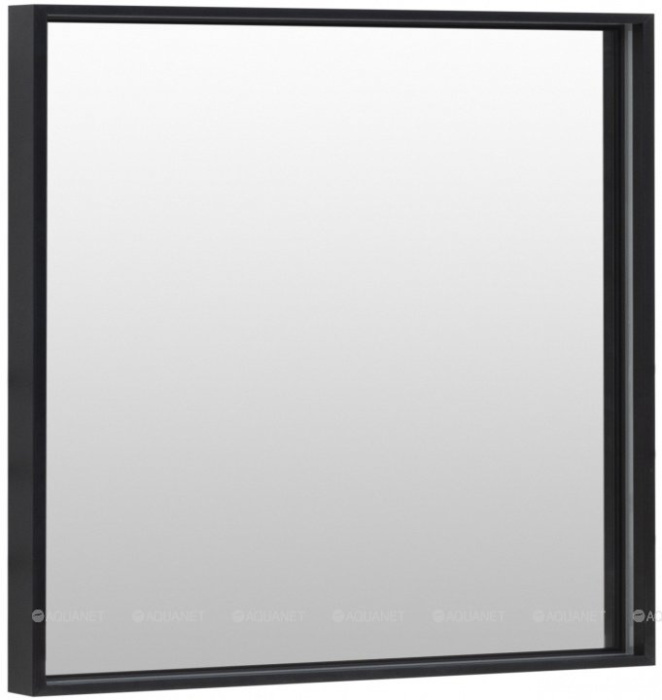 Зеркало AQUANET "Алюминиум 80" подсв. 4 стороны