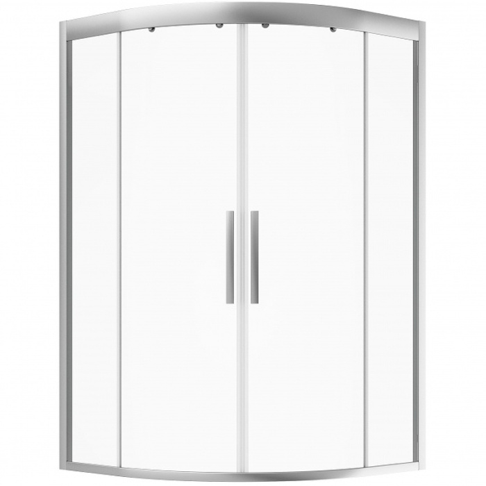 Душевой уголок AM.PM Gem 90Х90 W90G-401A090WT