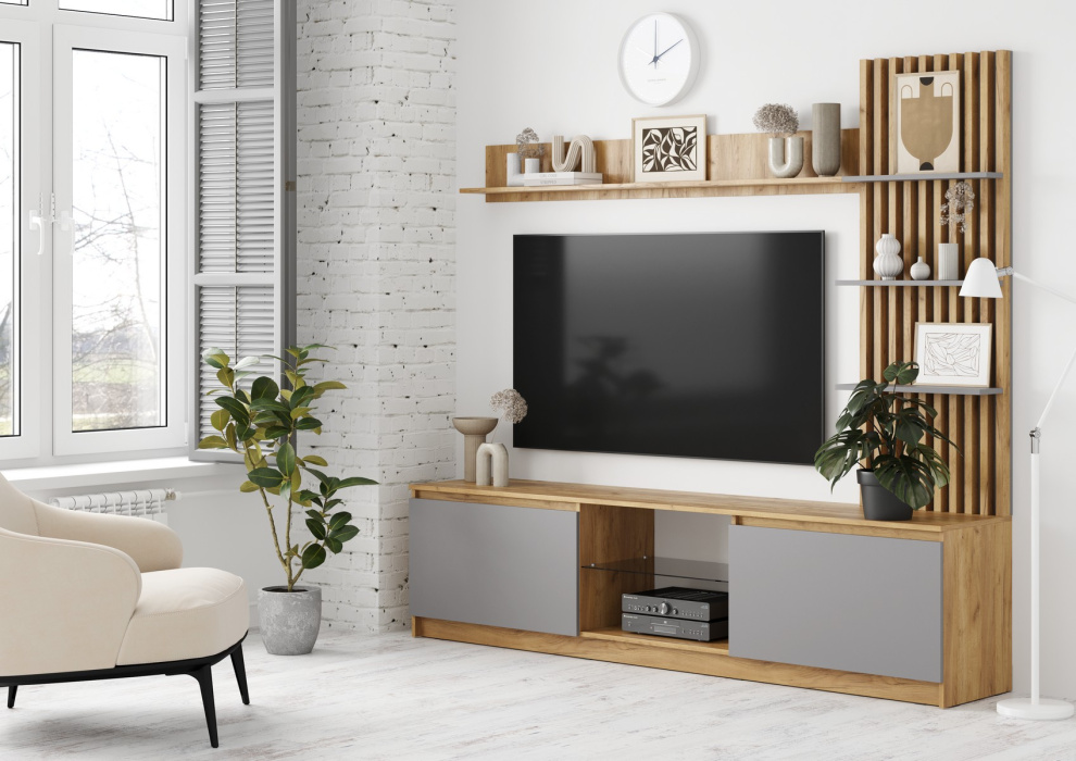 Гостиная "Бостон" НМ-001