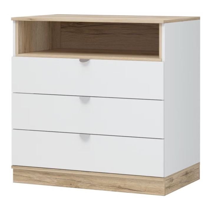 Комод Юкки КМ3Я-900 Комод Юкки КМ3Я-900