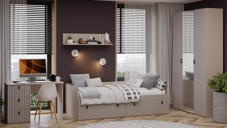 Детская «Тиффани» - Кашемир