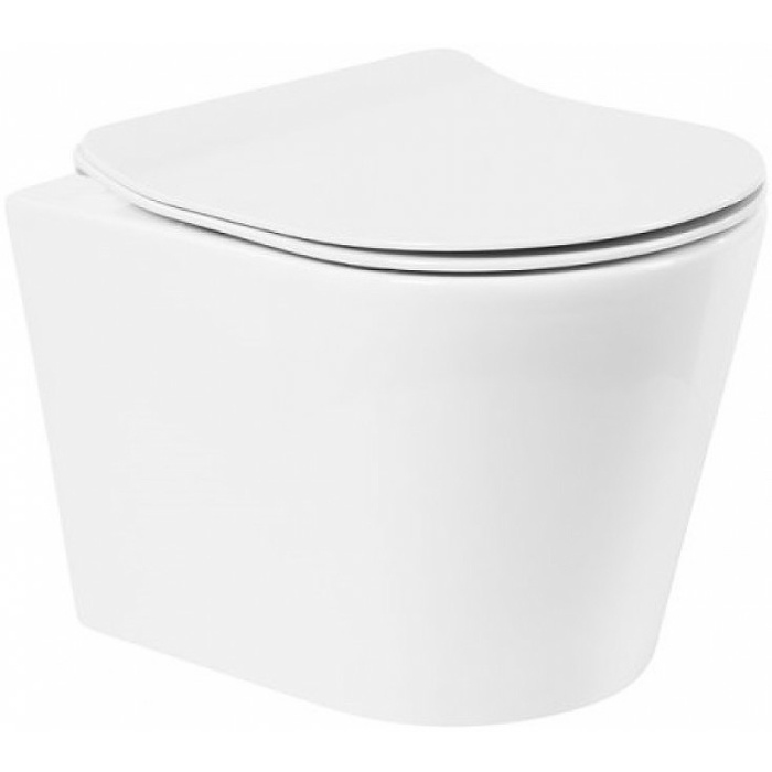 Унитаз подвесной BelBagno "Flay-R"