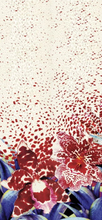 Обои "Roberto Cavalli" панно на флизелине D12072RC