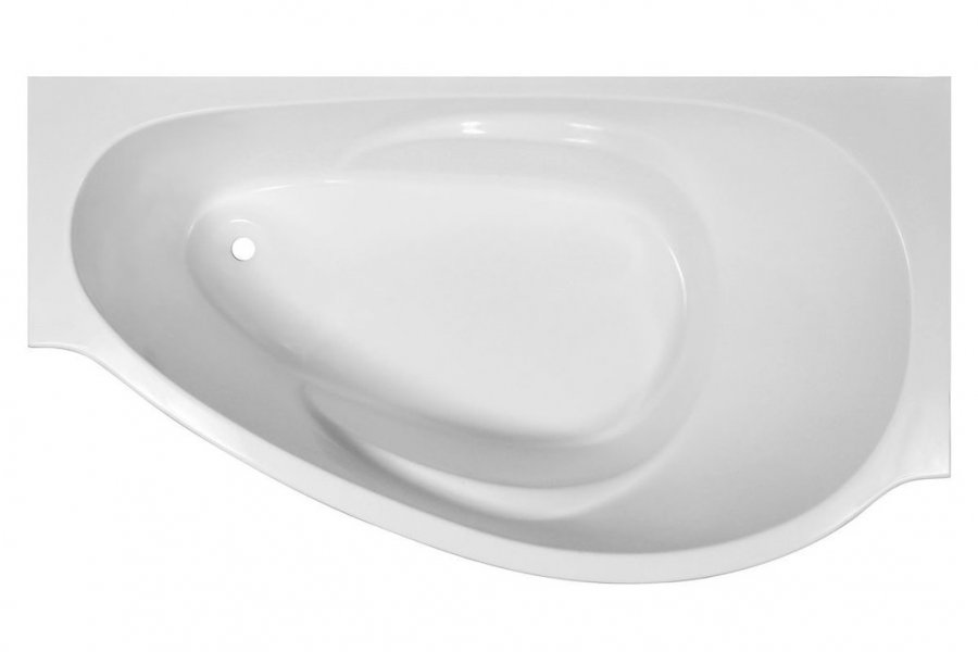 Ванна "Грация" правая 1700Х940 Ванна "Грация" правая 1700Х940