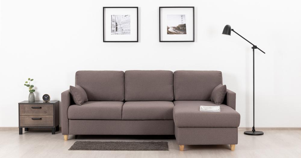 Диван угловой "Дилан" арт. ТД 421