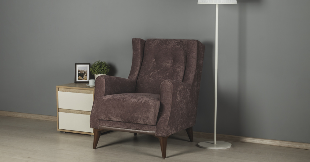 Кресло "Плимут" ТК 380