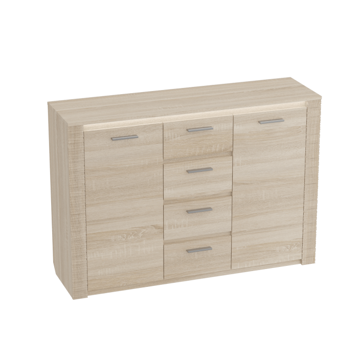 Комод "Элана" 1400 СНЯТО С ПРОИЗВОДСТВА