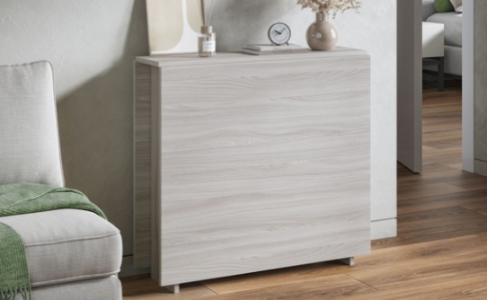 Стол-книжка Стандарт 800Х750Х1600 Шимо светлый