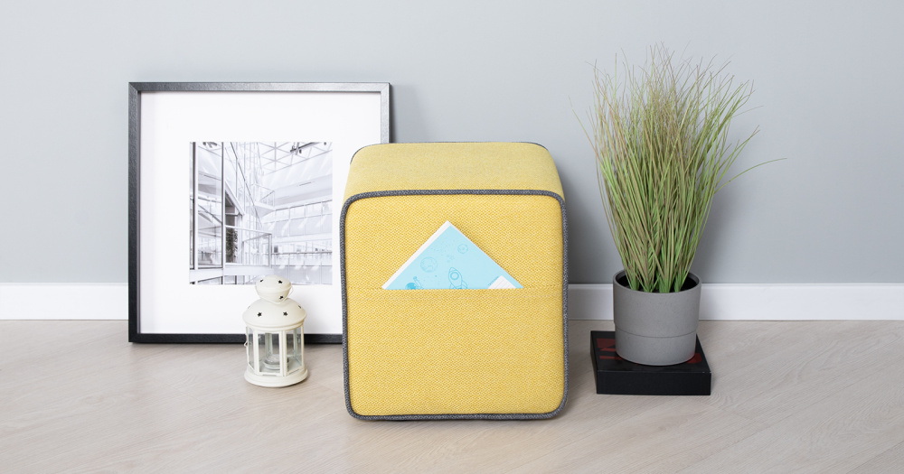 Пуф "Фаст" ТП 447