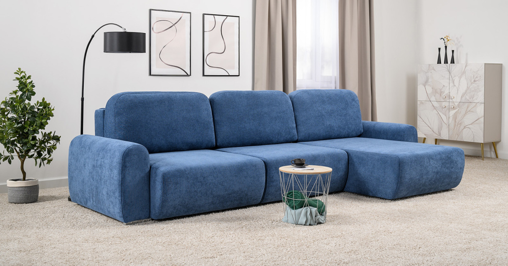 Диван угловой "Тэдди" Компоновка 3