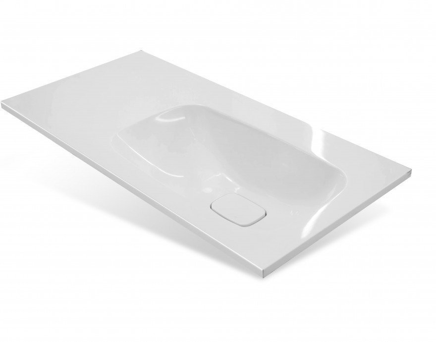 Раковина Эстет "Барселона 90" правая 900Х450