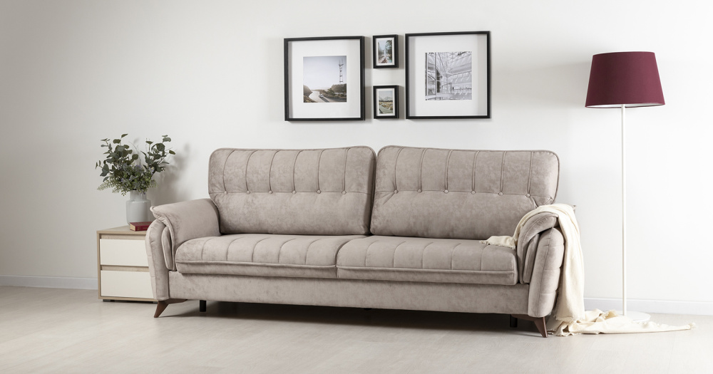 Диван - кровать "Дорис" ТД 558 Диван - кровать "Дорис" ТД 558