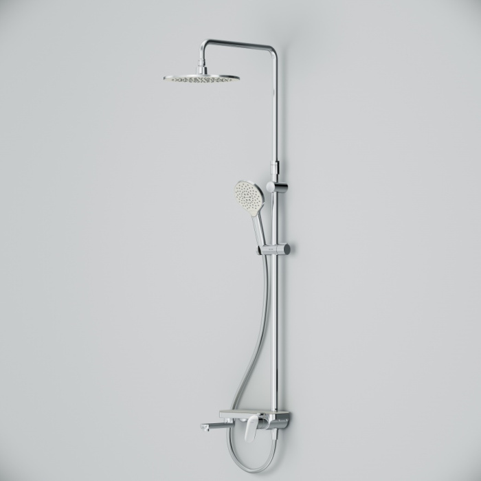 Душевая система AM.PM "LIKE" F0780700 Душевая система AM.PM "LIKE" F0780700