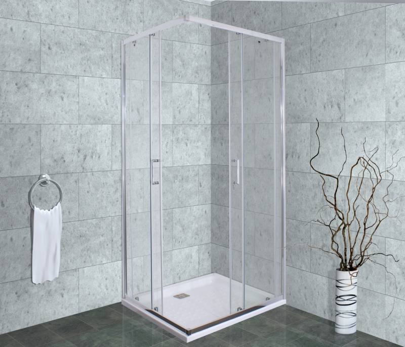 Душевой уголок Timo "Altti" 80Х80Х190 ALTTI-618C (прозрачное стекло) Душевой уголок Timo "Altti" 80Х80Х190 ALTTI-618C (прозрачное стекло)
