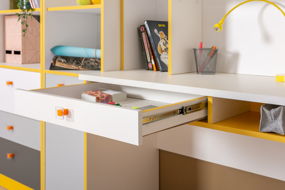 Стол письменный "Альфа" 12.41