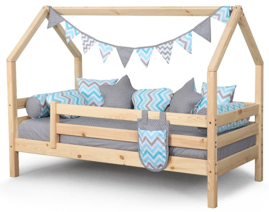 Кровать с надстройкой "Соня" Кровать с надстройкой "Соня"