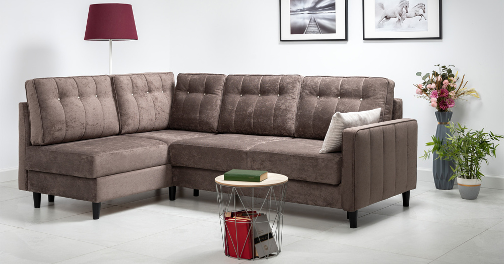Диван угловой "Арно" ТД 564 Диван угловой "Арно" ТД 564