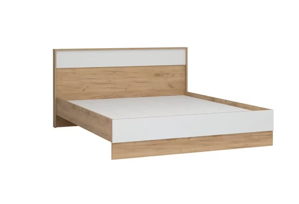 Кровать Ирис КР-02 140Х200