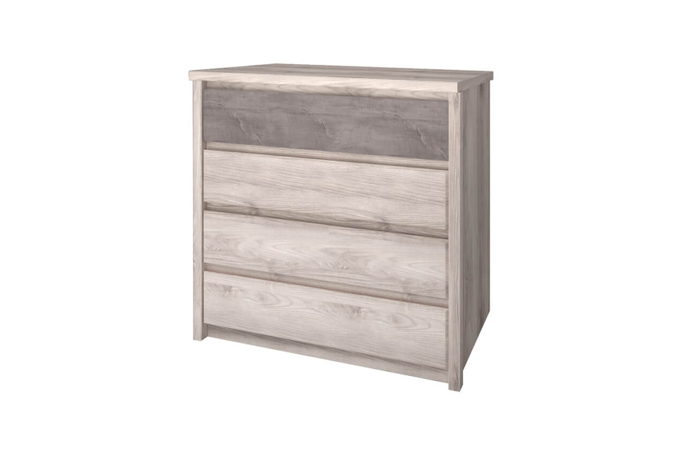 Комод "ДЖАЗ" 4S Комод "ДЖАЗ" 4S