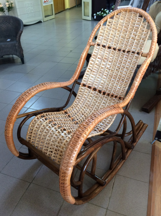 Кресло-качалка "Красавица"