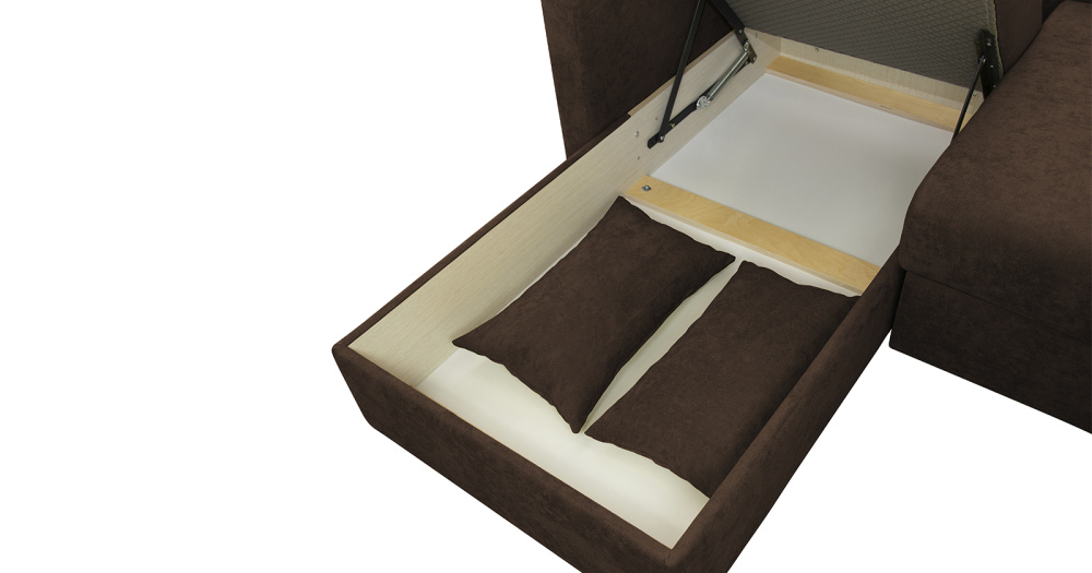 Диван угловой "Дилан" арт. ТД 421