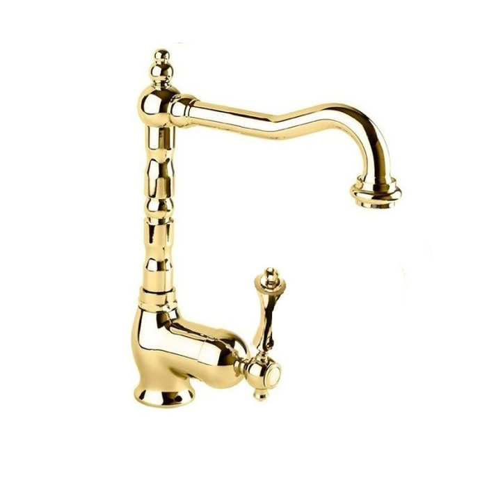 Смеситель для раковины с донным клапаном CEZARES "MARGOT" Смеситель для раковины с донным клапаном CEZARES "MARGOT"