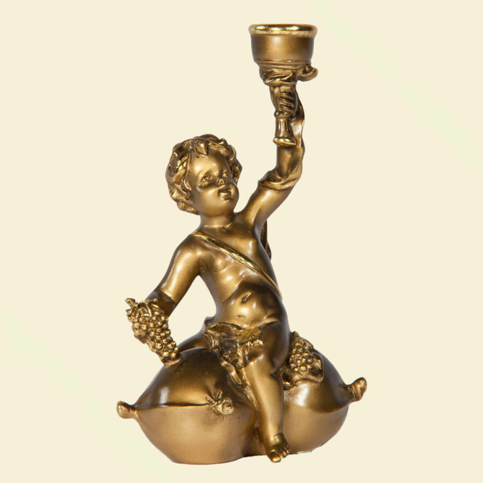 Подсвечник "Бахус" Подсвечник "Бахус"