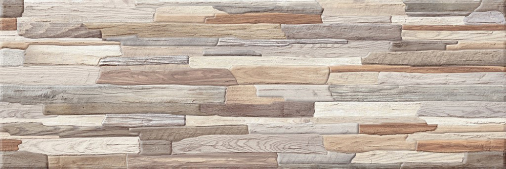 Плитка облицовочная рельефная Arteo 200Х600Х7,5