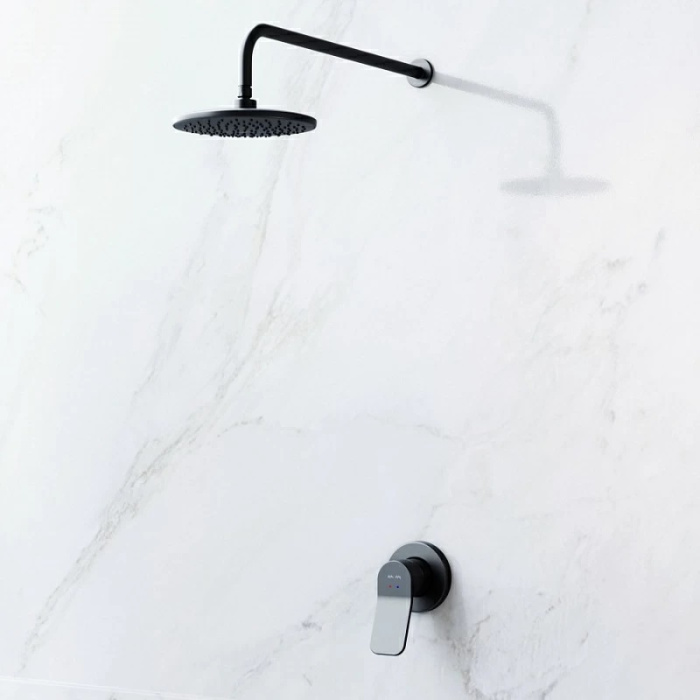 Встраиваемая душевая система AM.PM X-Joy FB85A2R002 Встраиваемая душевая система AM.PM X-Joy FB85A2R002