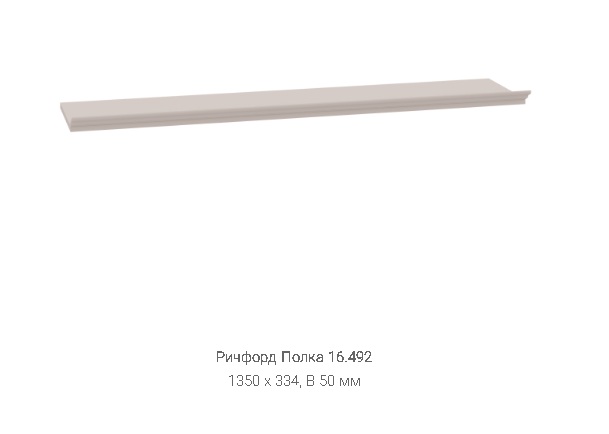 Полка "Ричфорд" Полка "Ричфорд"