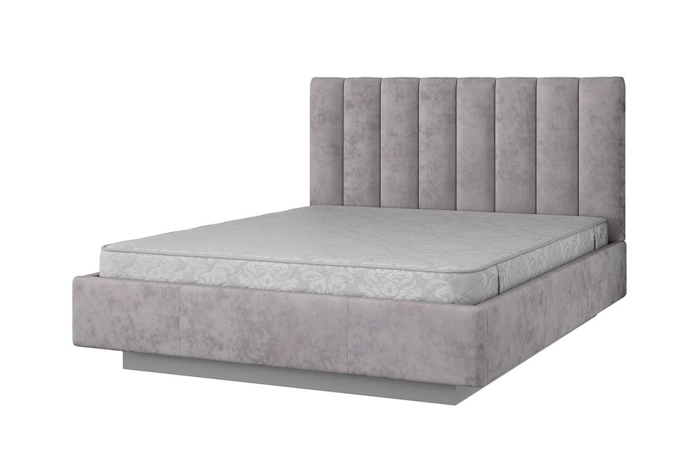 Кровать "SABRINA" 160 без подъемника NEBBY 025