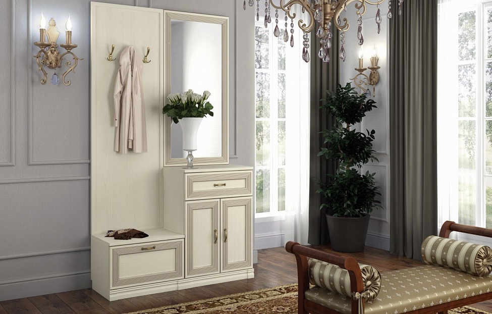 Прихожая "Адажио" 1