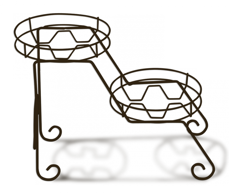 Подставка для цветов "Мелодия" Подставка для цветов "Мелодия"