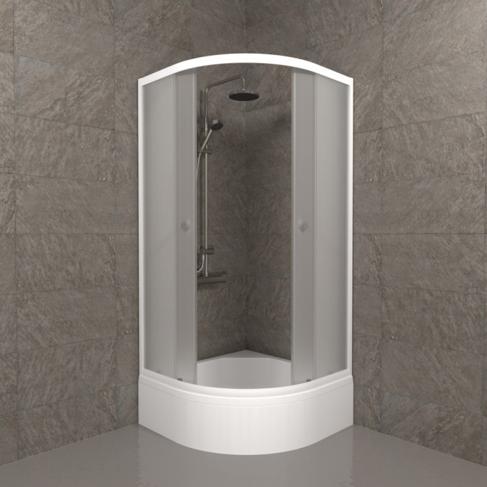 Душевое ограждение Triton Вельвет 900Х900Х2050 В