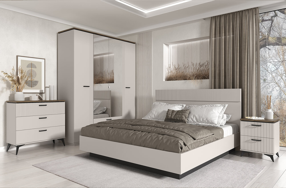 Спальня "ВИНАТИ"