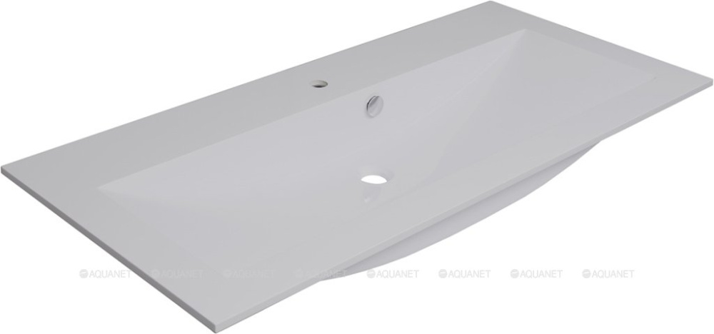 Раковина "AQUANET" Мадонна 120 (Marmite Mikaela) (164747)