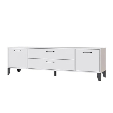 Тумба ТВ "Парус - 13" Белый Тумба ТВ "Парус - 13" Белый