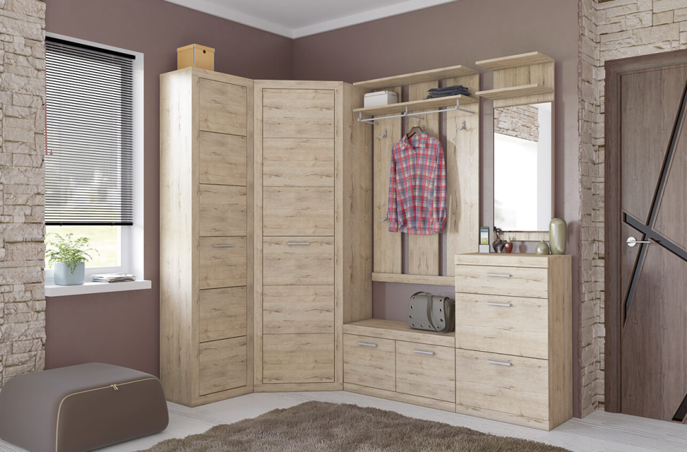 Прихожая "ОСКАР" 2