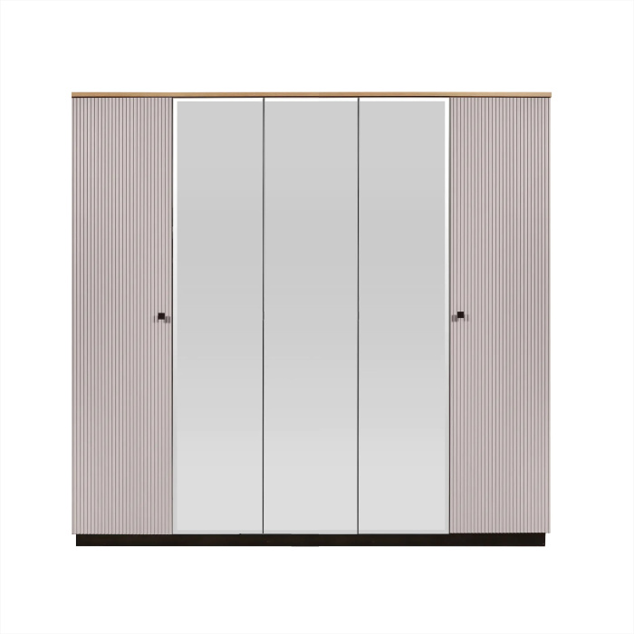 Шкаф 5 дверный "Мадрид"