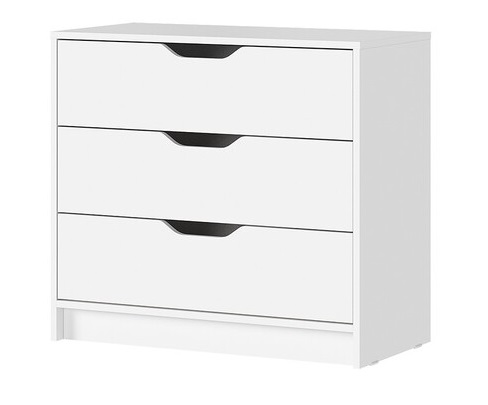 Комод 800 КМ 01 Руна Белый