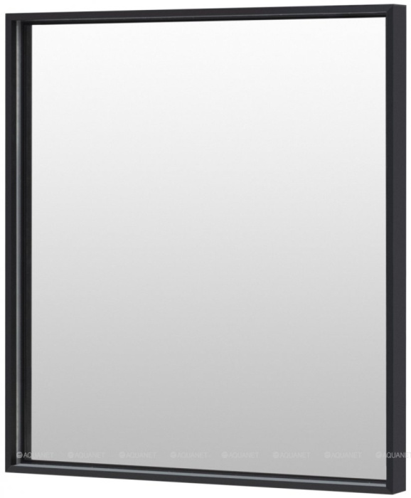 Зеркало AQUANET "Алюминиум 70" подсв. 4 стороны