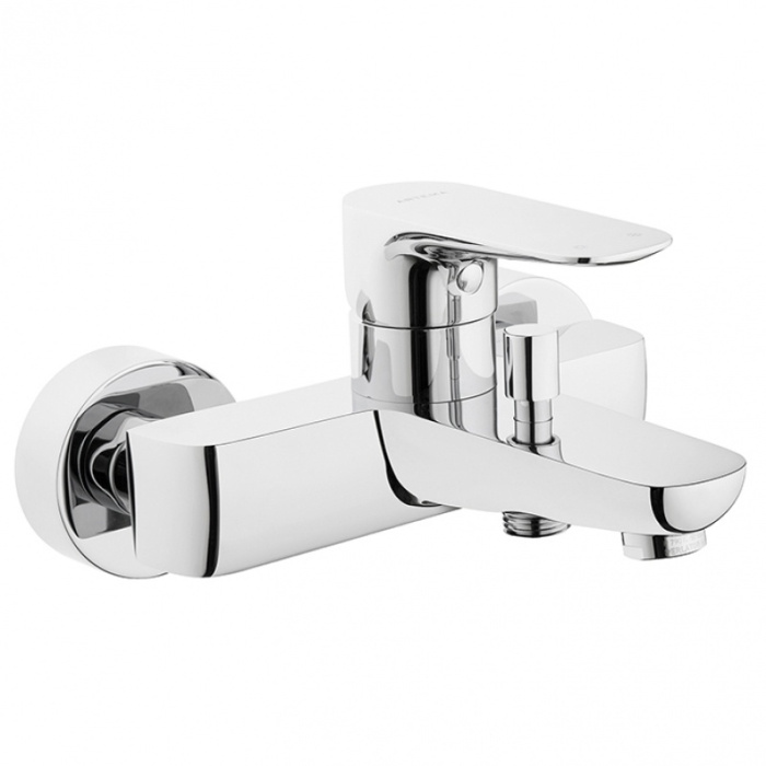 Смеситель для ванной VITRA "X -Line" A42324EXP РАСПРОДАЖА Смеситель для ванной VITRA "X -Line" A42324EXP РАСПРОДАЖА