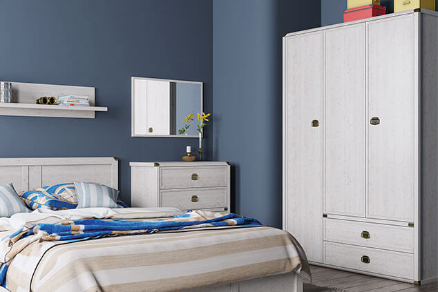 Шкаф "МАГЕЛЛАН" 3DG2S