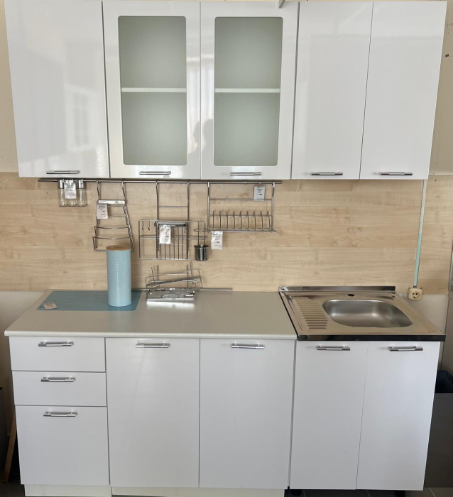 Кухонный гарнитур "Весна" 1800Х600 мм