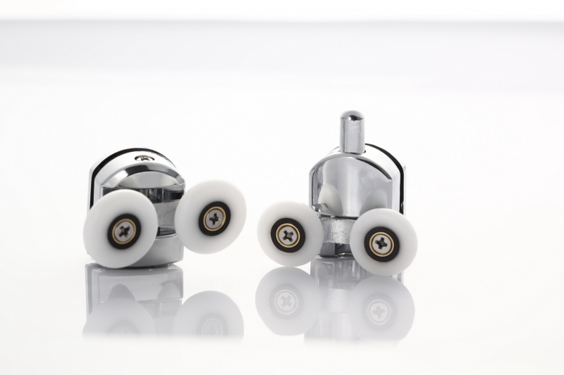 Душевой уголок Black&White "Stellar Wind" S101 (800Х800Х1950)