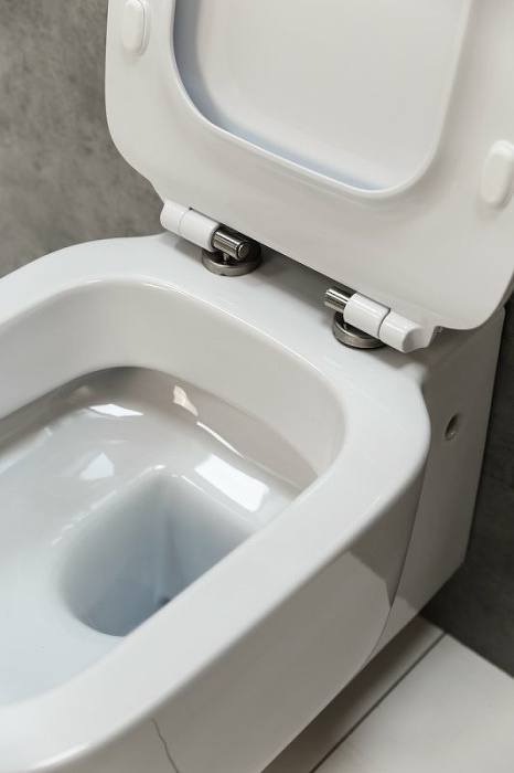 Унитаз подвесной BelBagno "Vaso" без сиденья 365Х550Х350