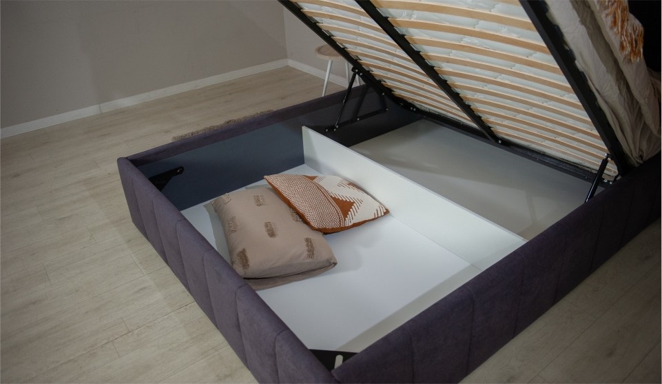 Кровать с подъемным механизмом "Габриэль" 180*200