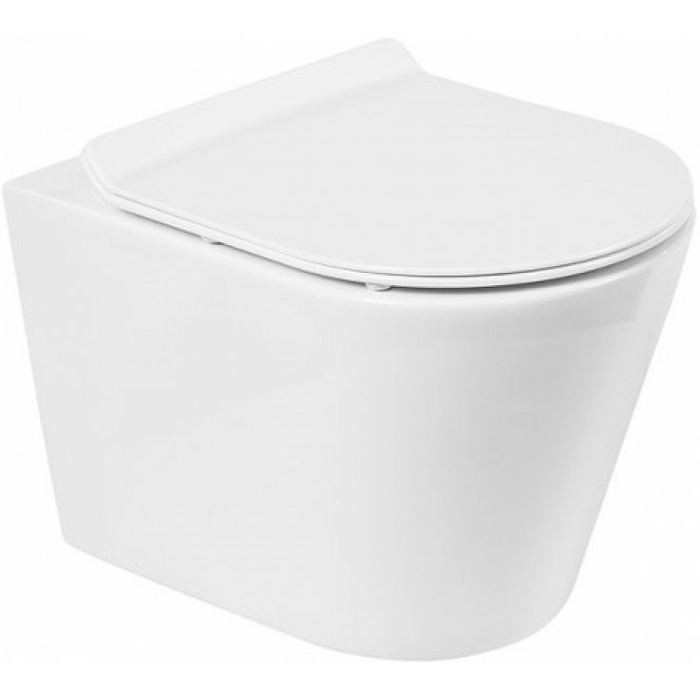 Унитаз подвесной BelBagno "Flay-R" Унитаз подвесной BelBagno "Flay-R"